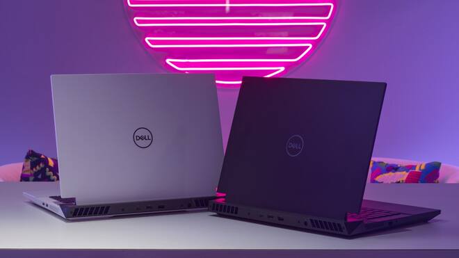 Dell G16