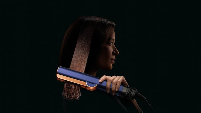 Dyson Airstrait straightener