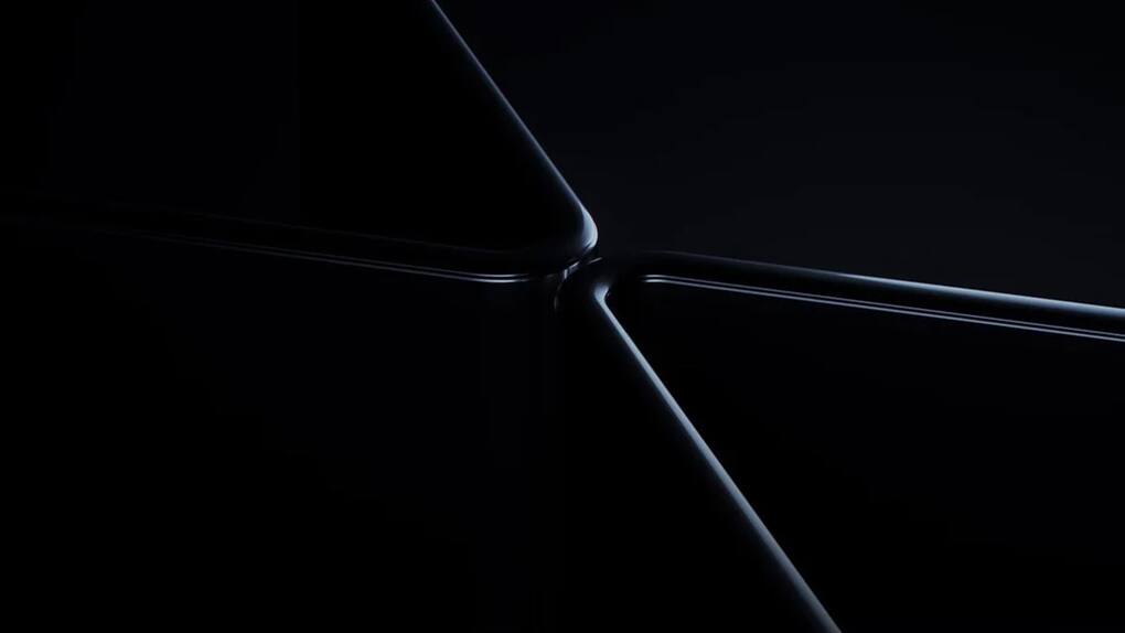 Fold phone