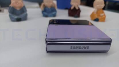 Samsung Galaxy Z Flip 5 का रेंडर लीक, मिलेगा बड़ा कवर डिस्प्ले