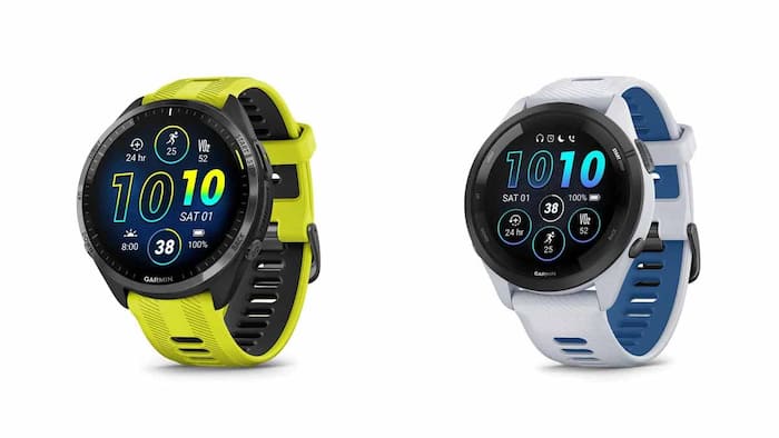 Garmin Forerunner 965