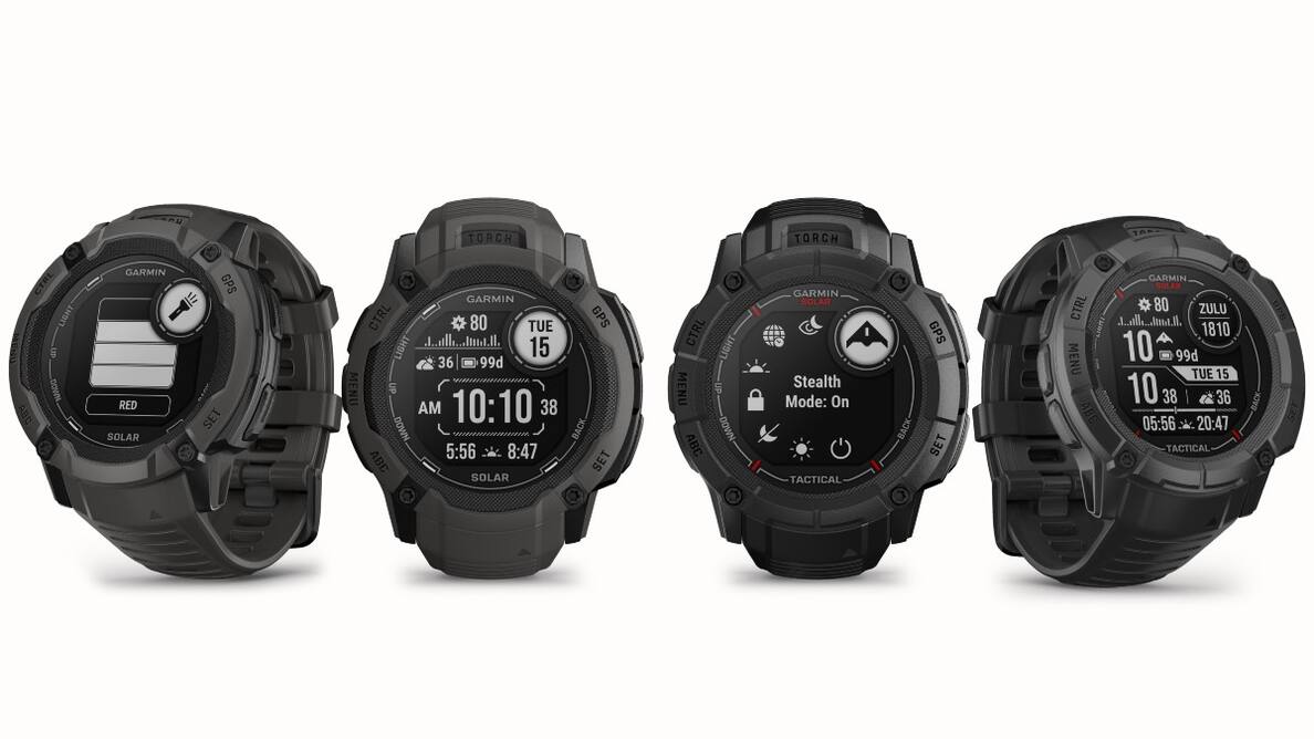 Garmin launches Instinct 2 series smartwatches in India: Check price, specs