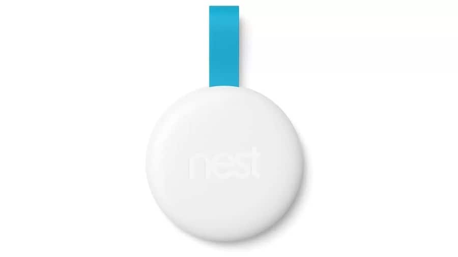 Google Nest AirTag