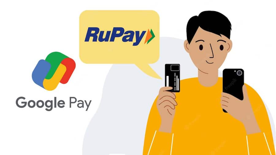 Google Pay पर कैसे लिंक करें Rupay क्रेडिट कार्ड, जानें पूरा प्रोसेस स्टेप-बाय-स्टेप Google Pay