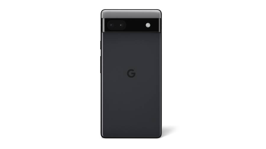 Google Pixel 6a Camera
