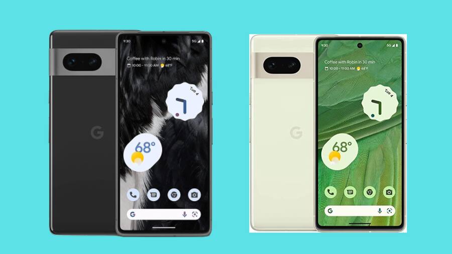 Offer on Google Pixel Smartphone