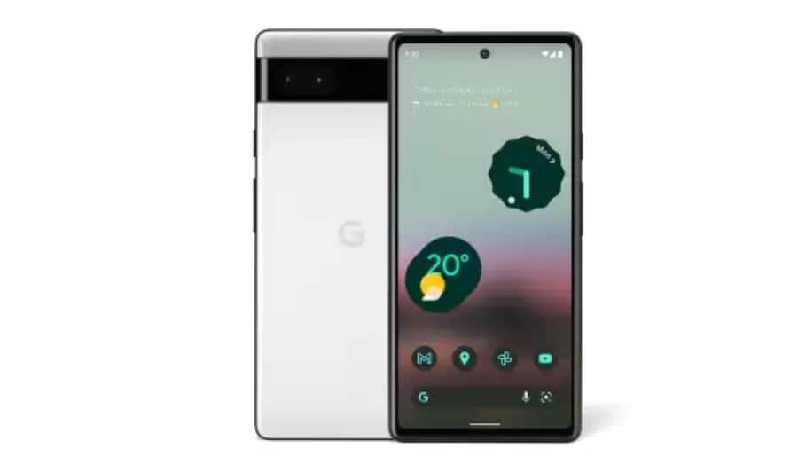 Google Pixel 6a Price and Offer