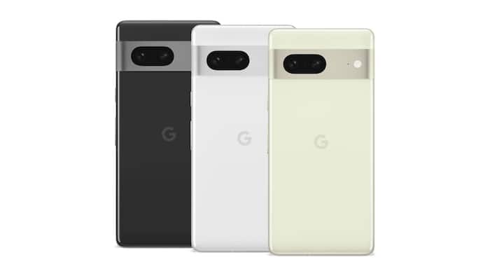Google Pixel 7 camera