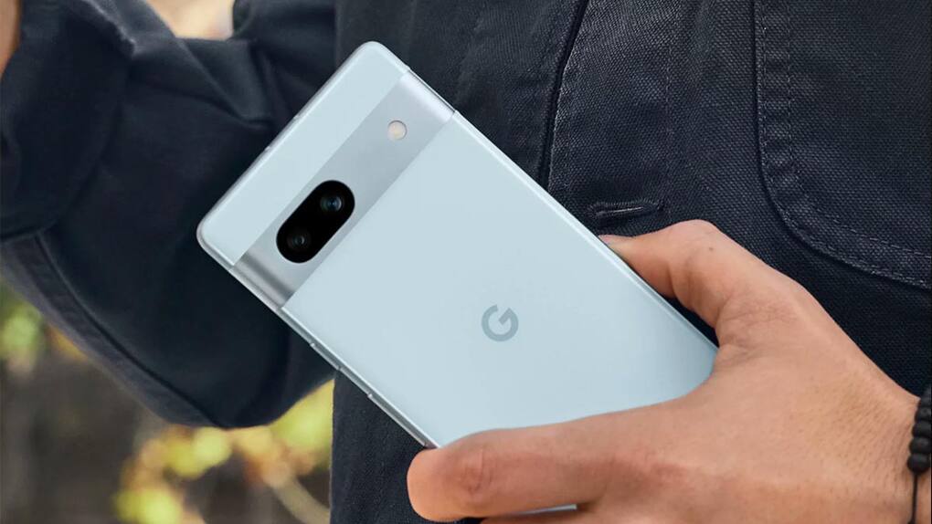 Google Pixel 7a 2