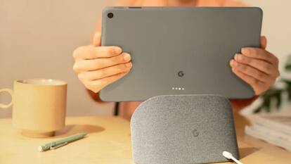 Google Pixel Tablet हुआ लॉन्च, बड़ी स्क्रीन के साथ मिलेंगे जबरदस्त फीचर्स