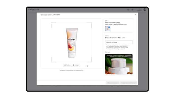 Google Product Studio