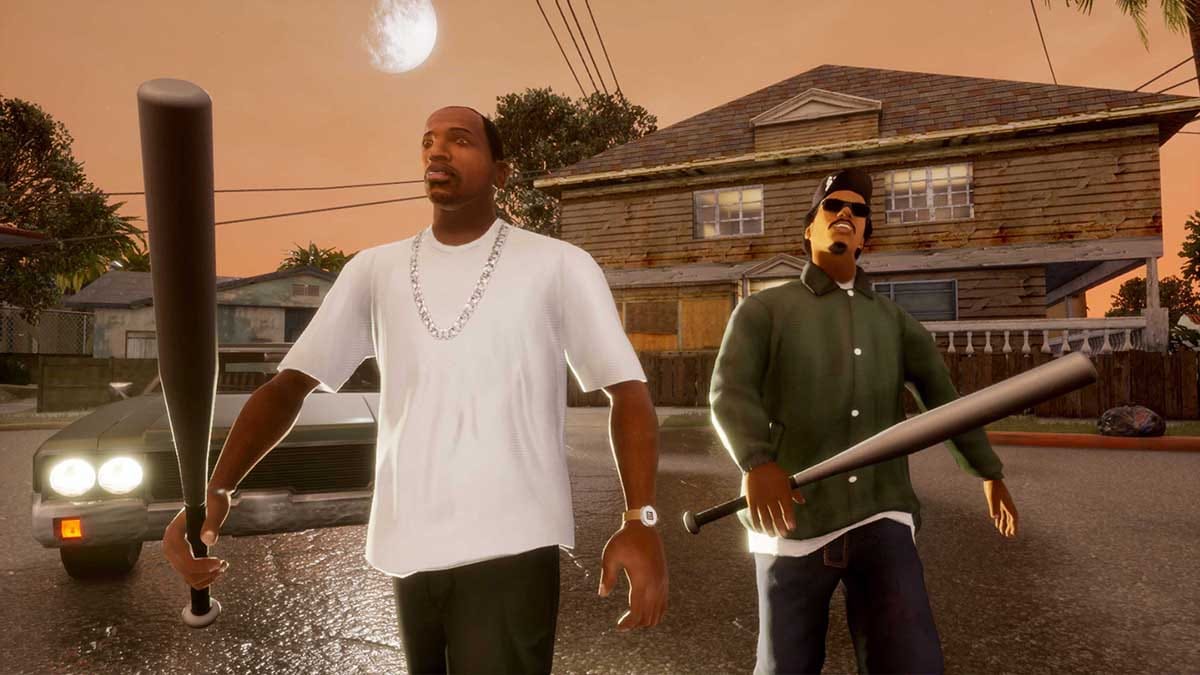 Five Best Free Android(apk) Games Like GTA San Andreas