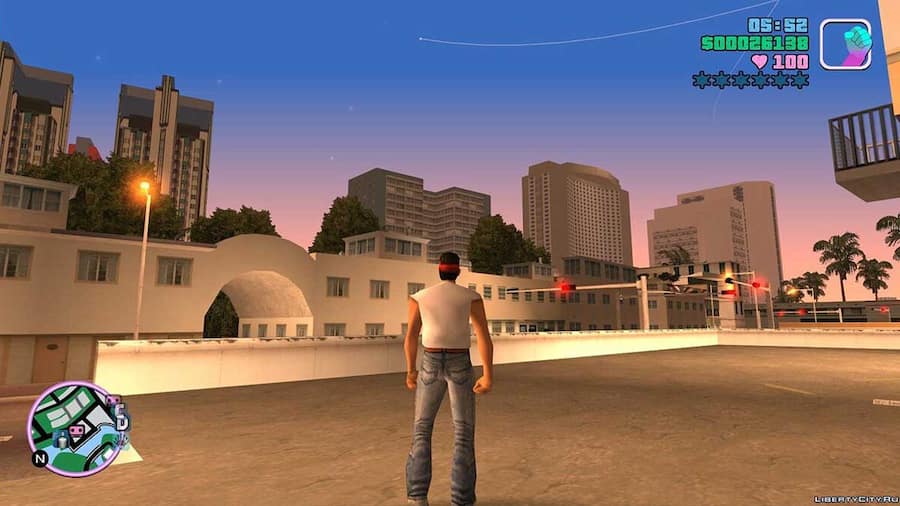 Grand Theft Auto: Vice City