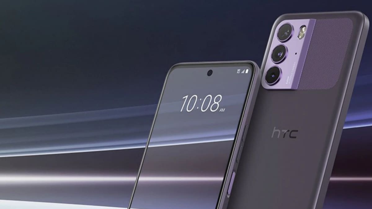 HTC U23 Pro - Price in India, Specifications, Comparison (24th