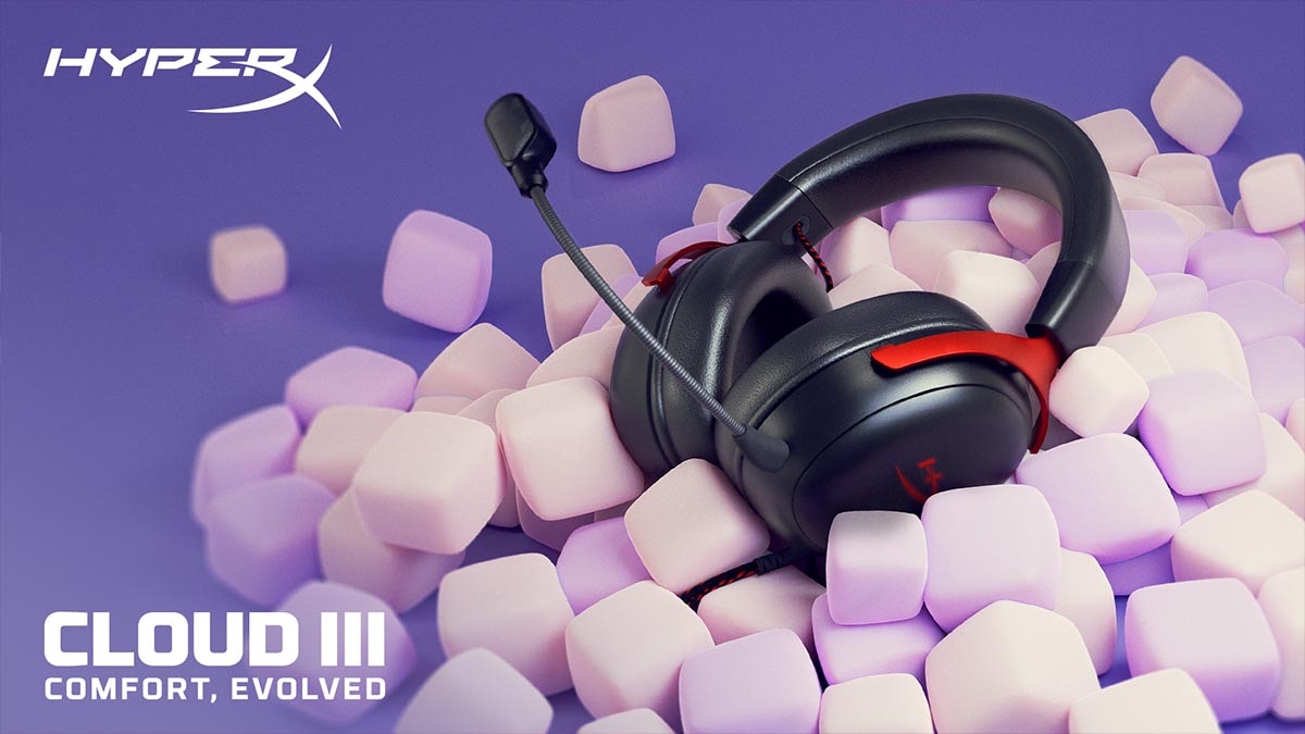HyperX Cloud III and HyperX Cirro Buds Pro TWS earbuds arrive in India