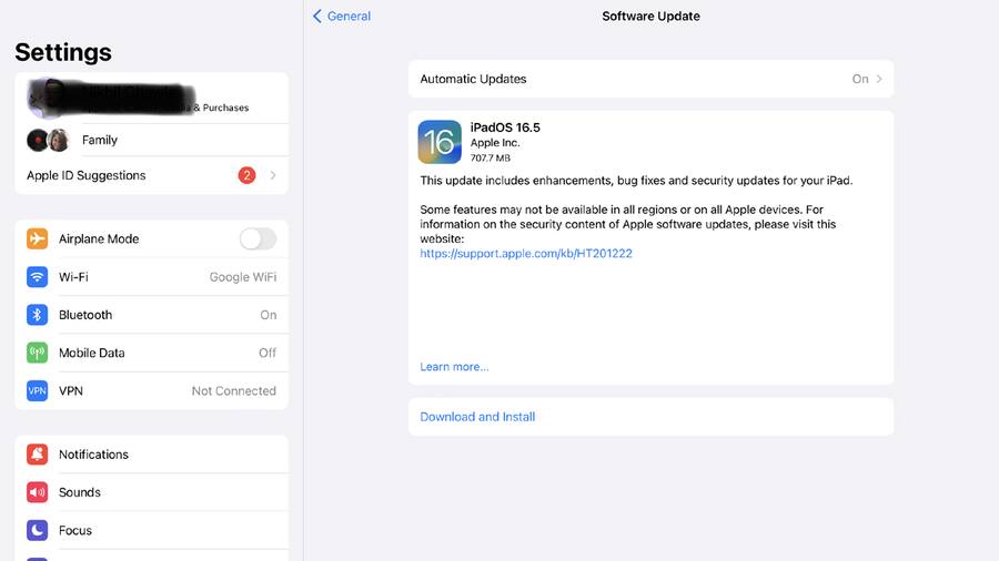Apple rolls out iOS 16.5, iPadOS 16.5, watchOS 9.5, tvOS 16.5: Check new features and how to download here iPADos