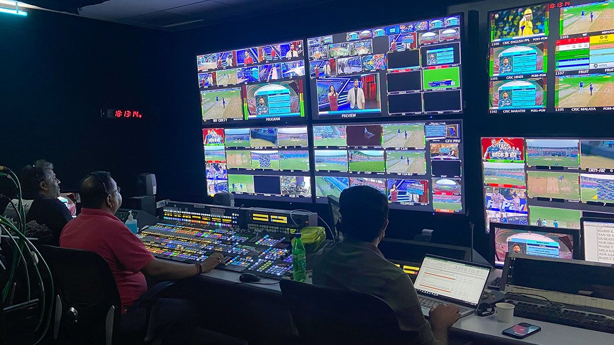 Enjoy watching TATA IPL Here s what goes behind for broadcast