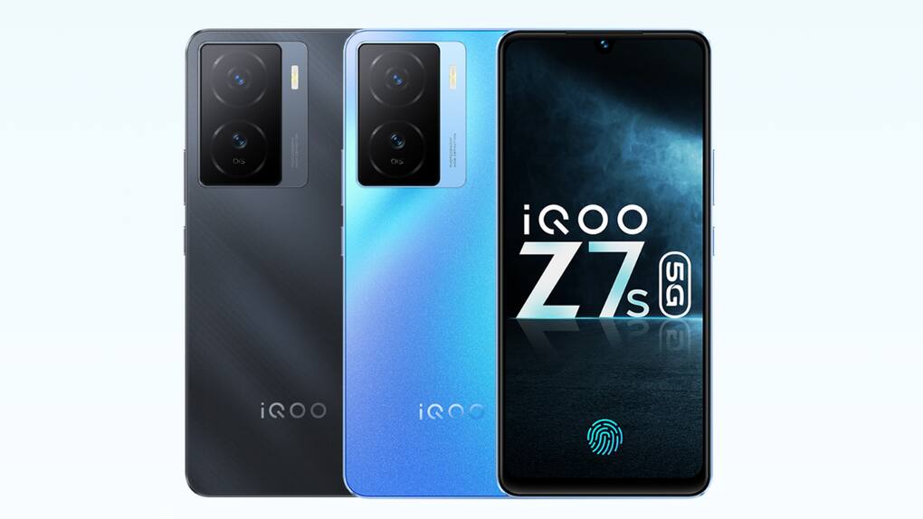 iQOO Z7s Price