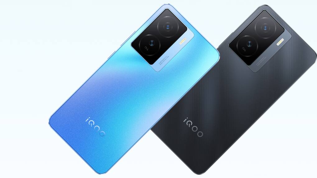 iQOO Z7s 5G Camera