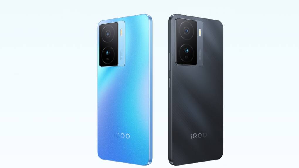 iQOO Z7s Battery