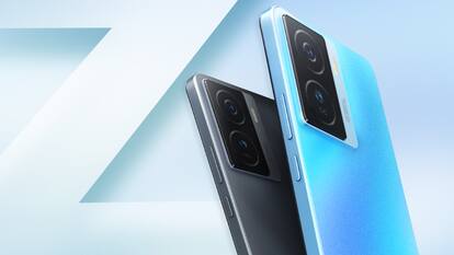 iQOO Z7s 5G स्मार्टफोन भारत में लॉन्च, जानें कीमत और स्पेसिफिकेशन