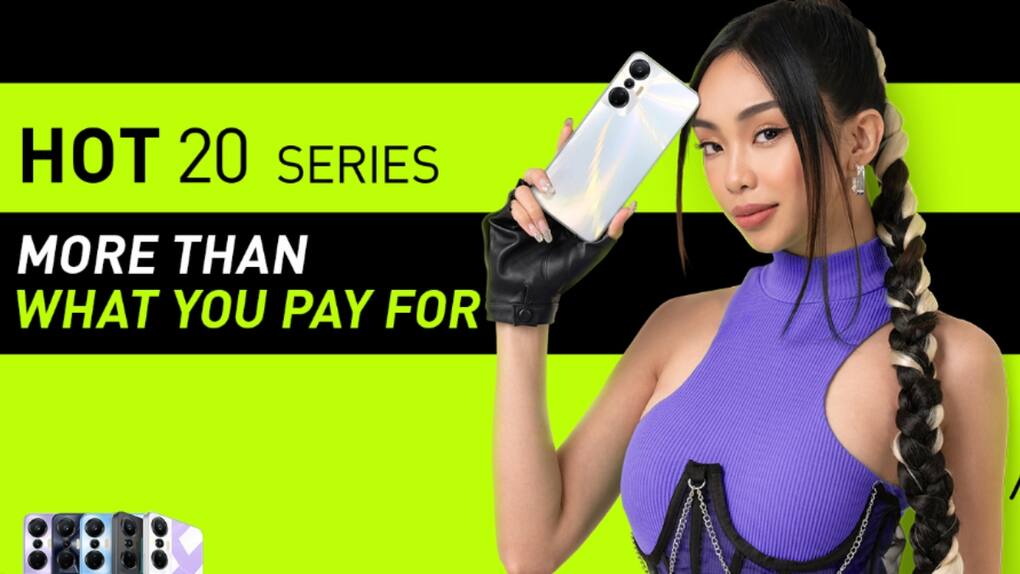 Infinix HOT 20 5G