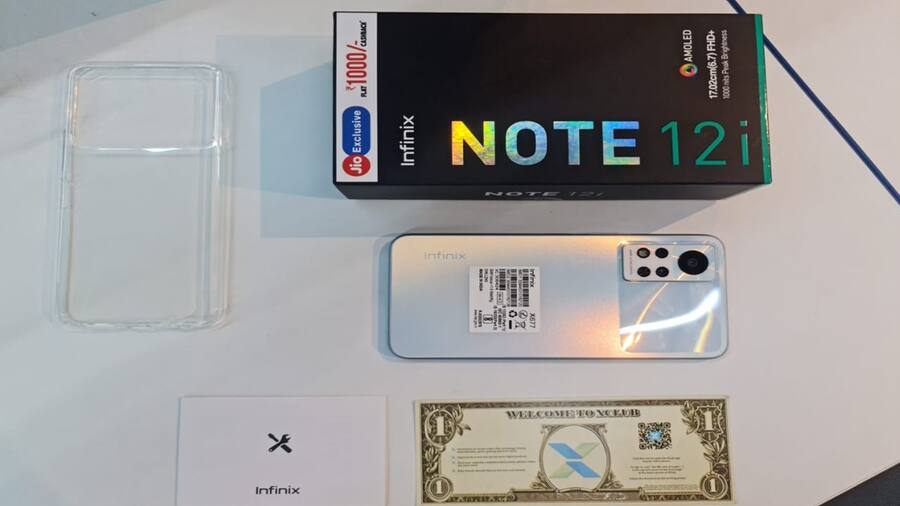 Infinix NOTE 12i Review: शानदार डिस्प्ले और बैटरी वाला सस्ता स्मार्टफोन Infinix NOTE 12i