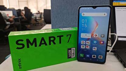 Infinix Smart 7 Review: बजट प्राइस में दमदार बैटरी वाला स्मार्टफोन