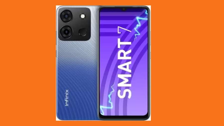 Infinix Smart 7