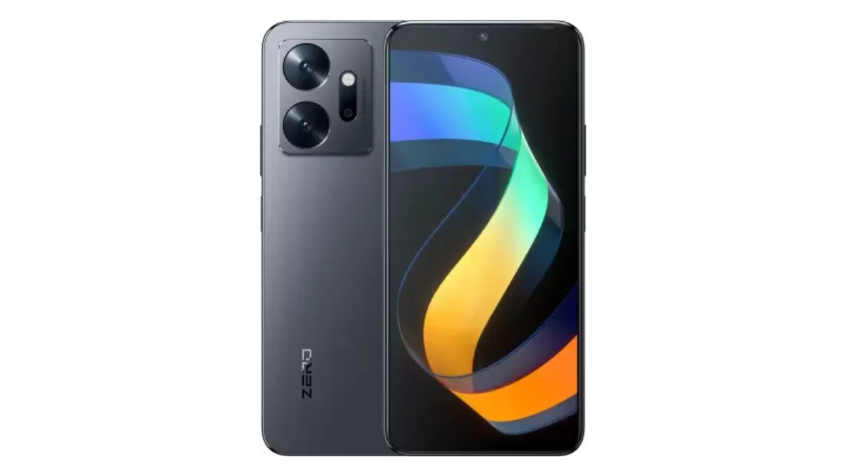 Infinix Zero 20