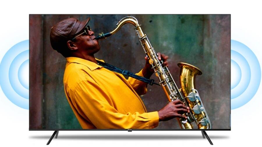 KODAK QLED Ultra HD (4K)