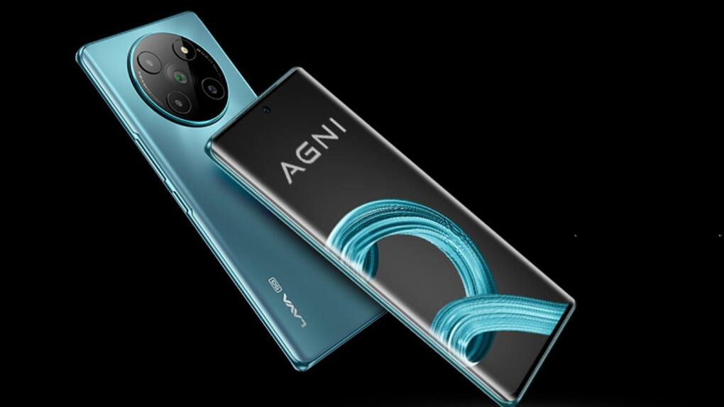 Lava Agni 2
