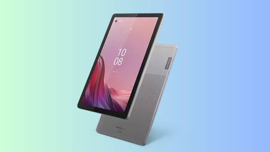Lenovo Tab M9 टैबलेट 9 इंच डिस्प्ले के साथ भारत में लॉन्च, जानें कीमत और स्पेसिफिकेशन Lenovo Tab M9