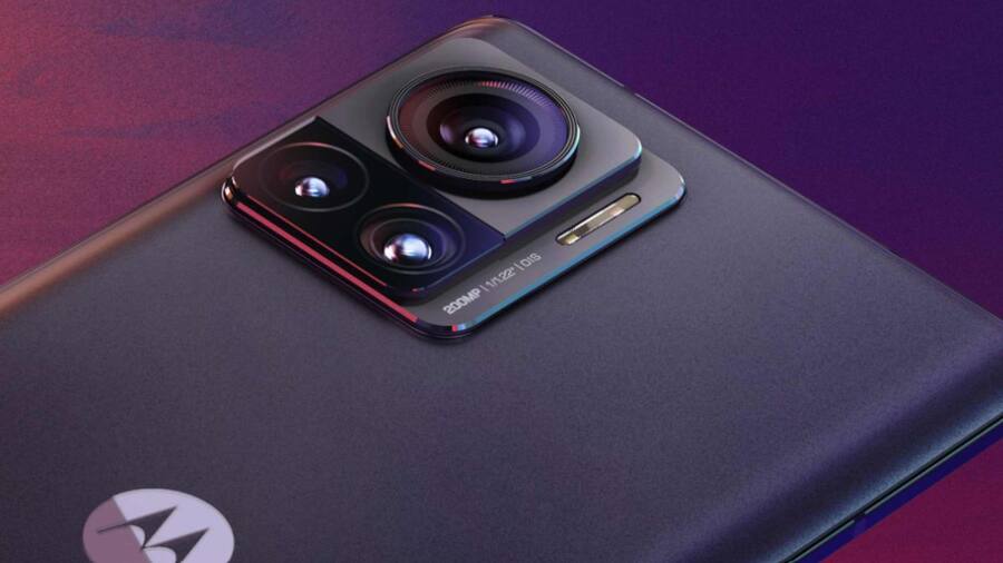 MOTOROLA Edge 30 Ultra