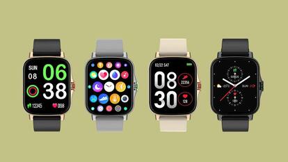 Smartwatches Under Rs 3000: ब्लूटूथ कॉलिंग जैसे फीचर्स के साथ आती हैं ये 5 बेस्ट स्मार्टवॉच, कीमत 3000 से भी कम