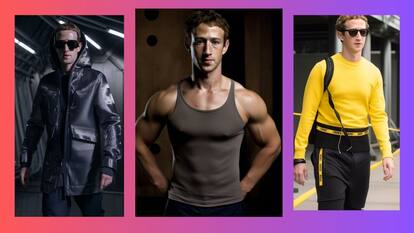 AI Images: नहीं देखा होगा Mark Zuckerberg का ऐसा स्टाइलिश अवतार, यहां देखें AI द्वारा बनाई वायरल तस्वीरें