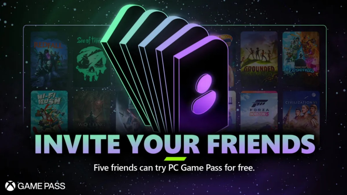 Xbox Free Play Days Announced, Here's Which Games You Can Try for Free