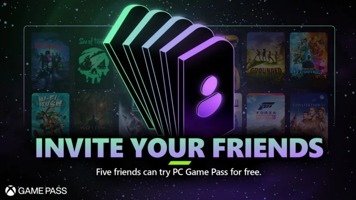 Microsoft lets you gift Game Pass subscription to your friend