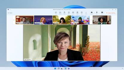 Microsoft Teams को मिला नया अपडेट, मिलेगा एनिमेटेड बैकग्राउंड
