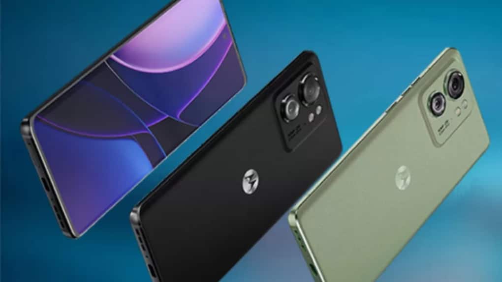 Motorola Edge 40 Camera