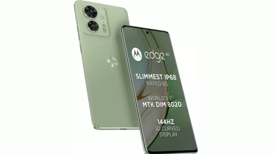 Motorola Edge 40