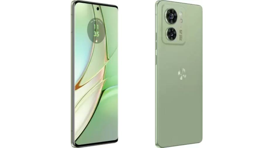 Motorola Edge 40 Battery