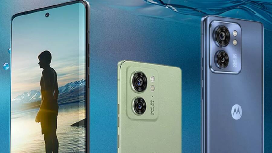 Motorola Edge 40 Pre Book