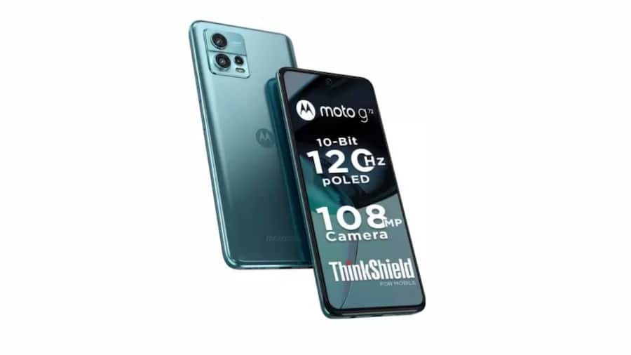Moto G72 Price and Sale