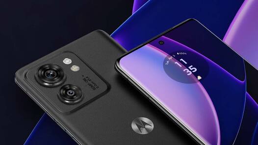 Motorola Edge 40 5G tipped to launch in India this month