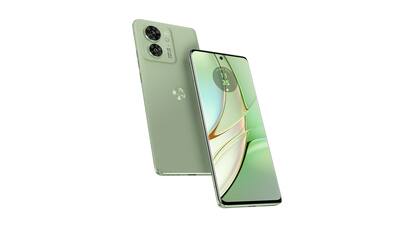 Motorola Edge 40 5G first sale tomorrow: Price, offers, and specs