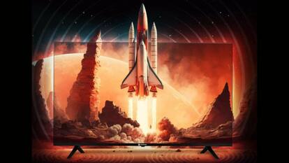 Motorola ने 4 सस्ते स्मार्ट टीवी किए लॉन्च, कम दाम में मिलेंगे 55 इंच तक के 4K डिस्प्ले