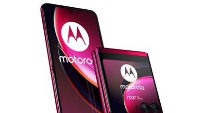 Motorola Razr 40 Ultra का ऑफिशियल फोटो लीक, इस बार मिलेगा बड़ा डिस्प्ले