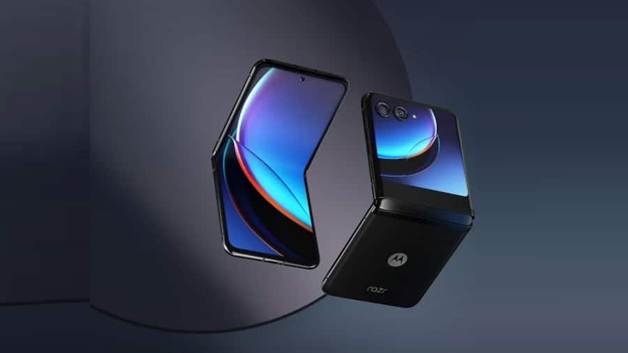 Motorola Razr 40 Ultra जल्द भारत में होगा लॉन्च, टीजर आया सामने Motorola-Razr-40