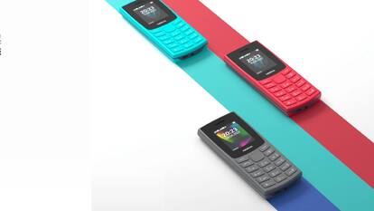 Nokia 105 (2023), Nokia 106 4G launched with built-in UPI: Check price, availability